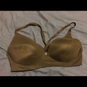 VS Lightly Lined Plunge wireless bra